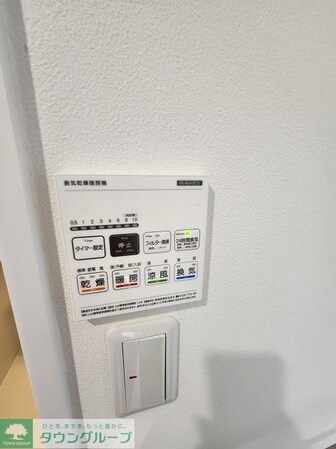 エマーレ武蔵境の物件内観写真